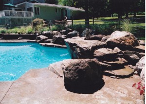 Inground Pools in Brookfield, CT - Nejame & Sons