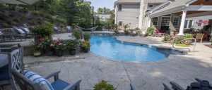 Above Ground Pools in Brookfield, CT - Nejame & Sons